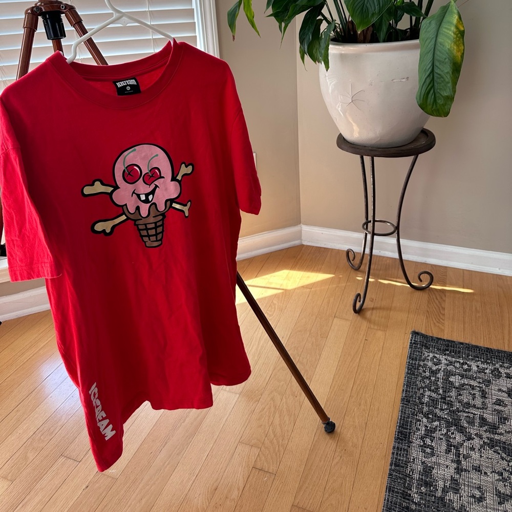 Billionaire Boys Club ICE CREAM TEE